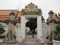 Заметки о первой самостоятельной поездке в Азию (БКК – Анкор – Пукет – Пи-Пи – Краби)