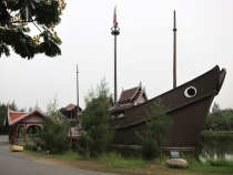 Заметки о первой самостоятельной поездке в Азию (БКК – Анкор – Пукет – Пи-Пи – Краби)