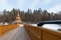 Серафимовский источникю Цыгановка.