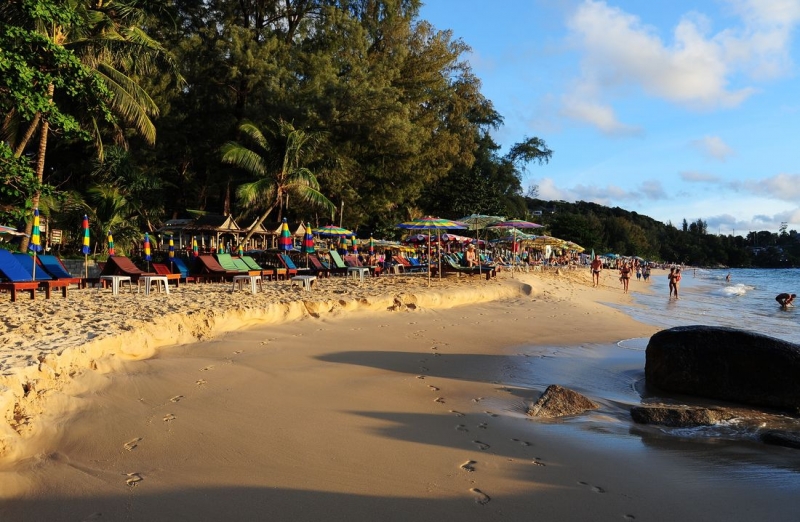 Phuket, Khao Lak, Phang Nga, Krabi *** 15 пляжей *** 5 заправок *** 2012 новый год. Дача.