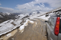 Армения и Карабах на авто. Апрель 2011