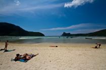 Ton Sai beach