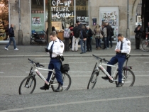 полиция Амстердама