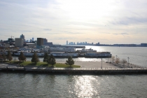 Отчет о поездке в США. Нью-Йорк, Флорида...