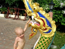 мумифицированный монах