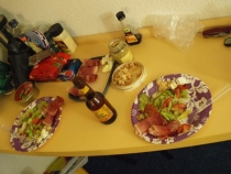 17 дней. Германия, Нидерланды, Бельгия, Франция, Италия, Австрия.