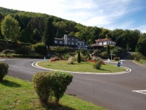 17 дней. Германия, Нидерланды, Бельгия, Франция, Италия, Австрия.