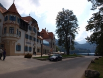 17 дней. Германия, Нидерланды, Бельгия, Франция, Италия, Австрия.