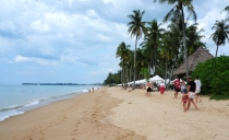 Phuket, Khao Lak, Phang Nga, Krabi *** 15 пляжей *** 5 заправок *** 2012 новый год. Дача.