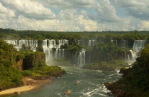 Водопады со всего мира в фотографиях