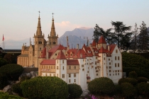 Швейцария в миниатюре или 6 дней галопом по необычной стране