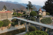 Швейцария в миниатюре или 6 дней галопом по необычной стране