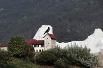 Швейцария в миниатюре или 6 дней галопом по необычной стране