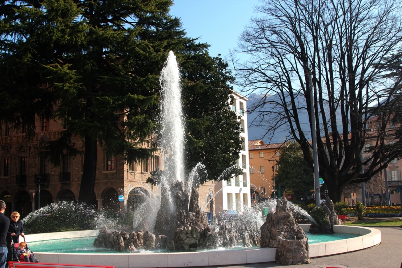 Швейцария в миниатюре или 6 дней галопом по необычной стране