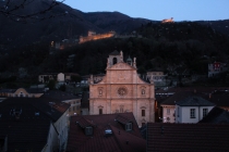 Швейцария в миниатюре или 6 дней галопом по необычной стране