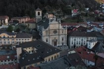 Швейцария в миниатюре или 6 дней галопом по необычной стране