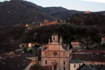 Швейцария в миниатюре или 6 дней галопом по необычной стране