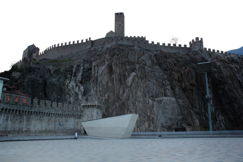 Швейцария в миниатюре или 6 дней галопом по необычной стране