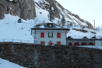 Швейцария в миниатюре или 6 дней галопом по необычной стране