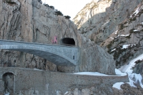 Швейцария в миниатюре или 6 дней галопом по необычной стране