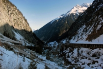 Швейцария в миниатюре или 6 дней галопом по необычной стране