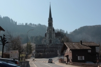 Швейцария в миниатюре или 6 дней галопом по необычной стране