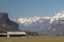 Швейцария в миниатюре или 6 дней галопом по необычной стране