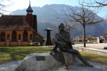 Швейцария в миниатюре или 6 дней галопом по необычной стране