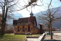 Швейцария в миниатюре или 6 дней галопом по необычной стране