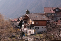 Швейцария в миниатюре или 6 дней галопом по необычной стране