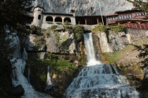 Швейцария в миниатюре или 6 дней галопом по необычной стране