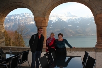 Швейцария в миниатюре или 6 дней галопом по необычной стране