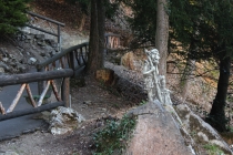 Швейцария в миниатюре или 6 дней галопом по необычной стране