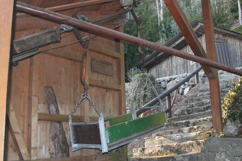 Швейцария в миниатюре или 6 дней галопом по необычной стране