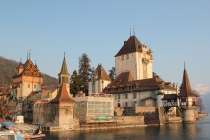 Швейцария в миниатюре или 6 дней галопом по необычной стране