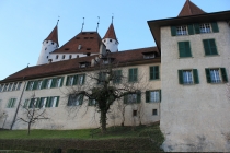 Швейцария в миниатюре или 6 дней галопом по необычной стране