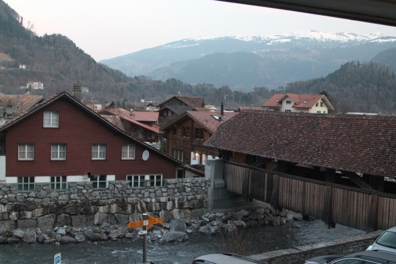 Швейцария в миниатюре или 6 дней галопом по необычной стране