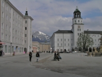 Зальцкаммергут и немного Германии апрель 2012