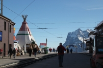 Швейцария в миниатюре или 6 дней галопом по необычной стране