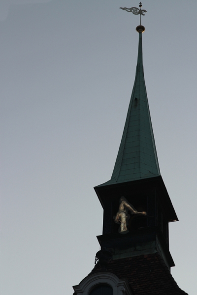 Швейцария в миниатюре или 6 дней галопом по необычной стране