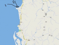 Phuket, Khao Lak, Phang Nga, Krabi *** 15 пляжей *** 5 заправок *** 2012 новый год. Дача.