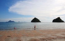 Phuket, Khao Lak, Phang Nga, Krabi *** 15 пляжей *** 5 заправок *** 2012 новый год. Дача.