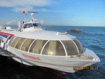 Хошимин-Вунг-Тау – Хошимин. Ляльке 1 год и 3 месяца.