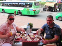 Хошимин-Вунг-Тау – Хошимин. Ляльке 1 год и 3 месяца.