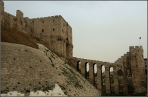 вход в цитадель