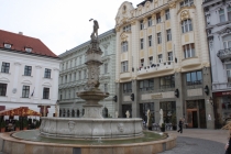 Вена-Братислава-Прага+замки