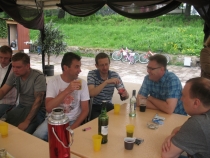 Место встречи изменить нельзя - ВДНХ, 19 мая