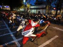 Тай 2012 В этом году YMAHA рулит!