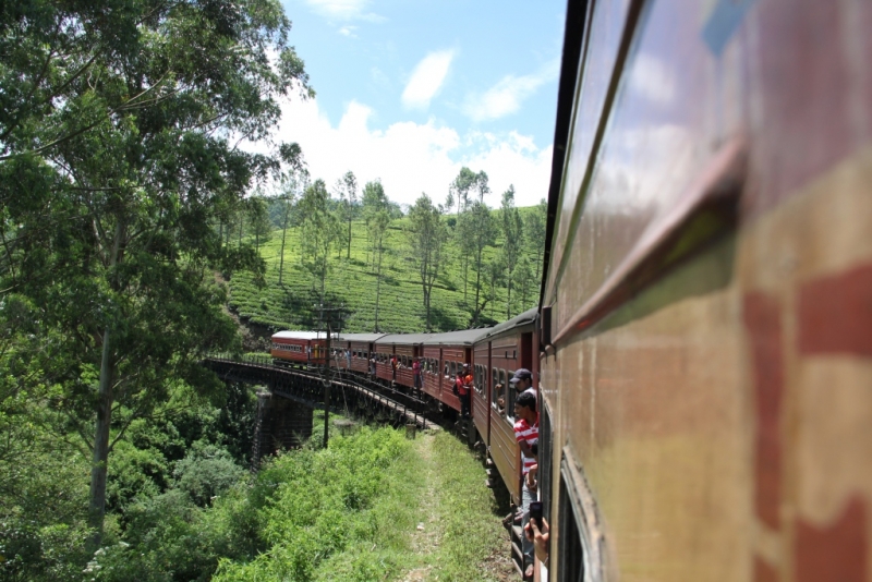 Sri Lanka в межсезонье. в погоне за китами