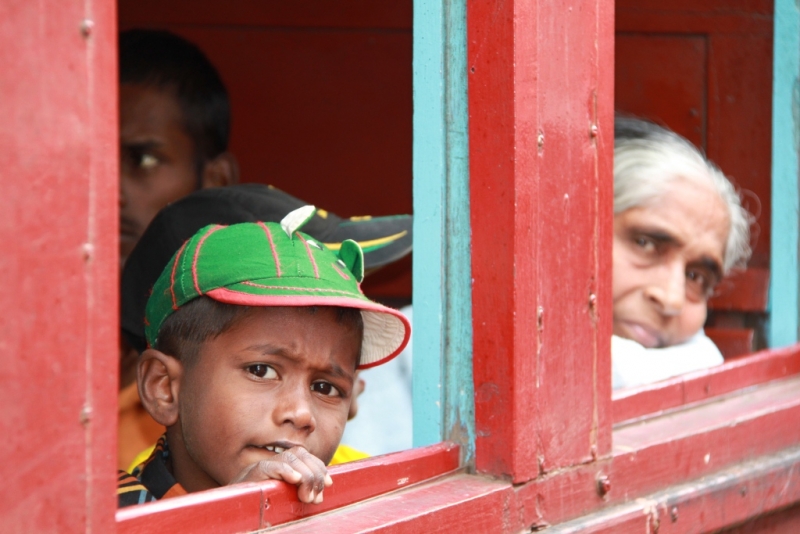 Sri Lanka в межсезонье. в погоне за китами